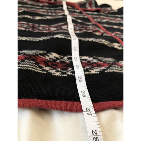 Nomadic Traders Women Southwestern Cardigan Sweater XL Cowgirl Western Grandpa - Picture 7 of 7